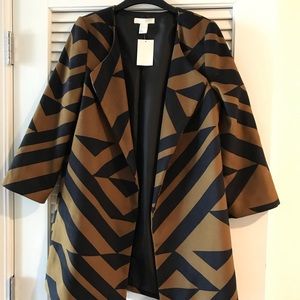 H&M Jackets & Coats - Oversized lapel blazer jacket H&M Jackets & Coats - Oversized lapel blazer jacket